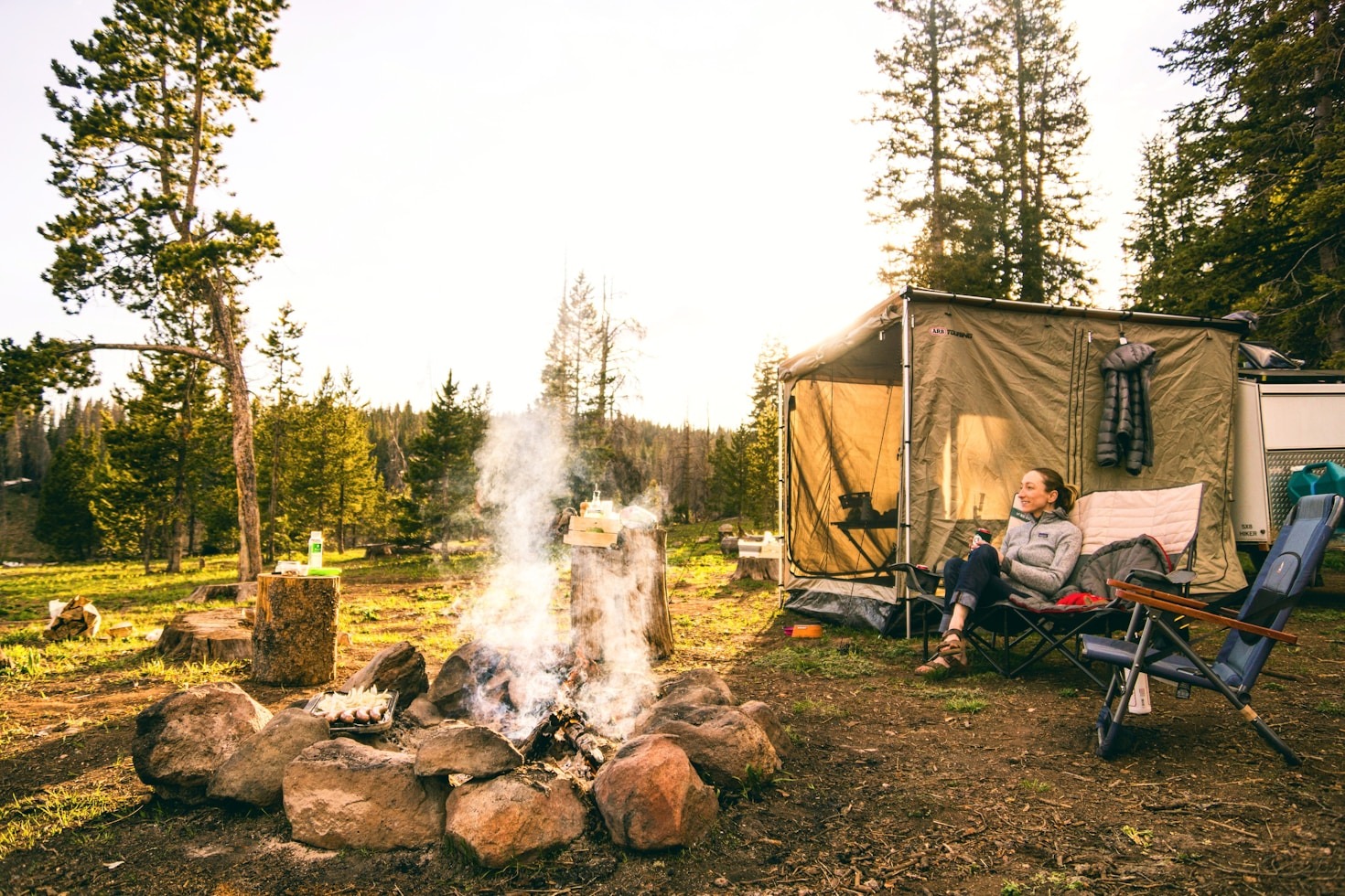 Essential Camping Gear For Your Safari
