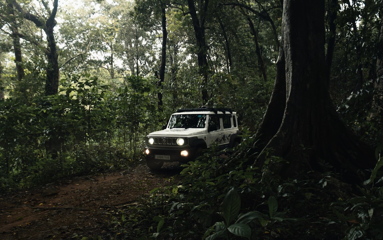Hidden Gems Accessible By 4×4 Vehicles